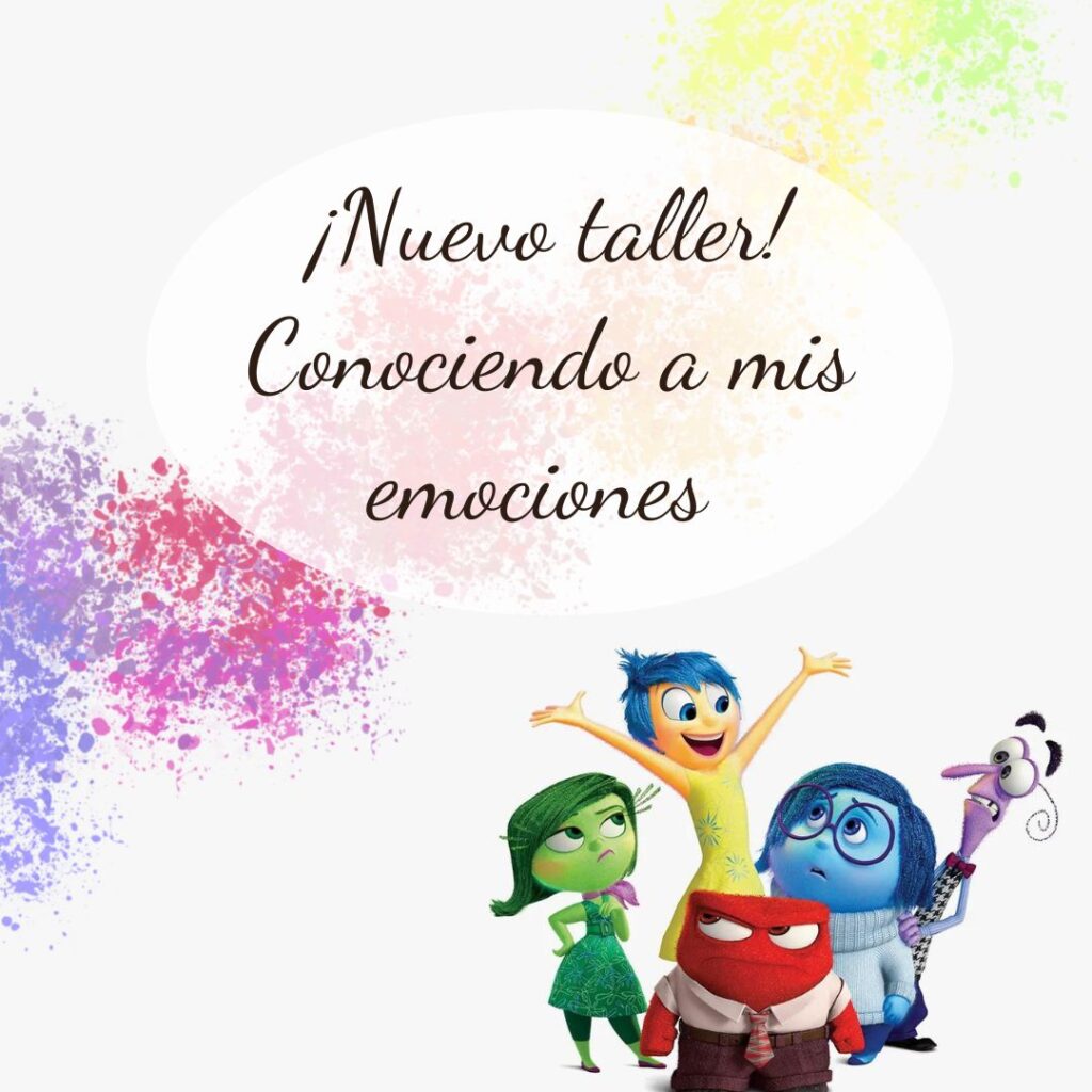 Taller de Emociones